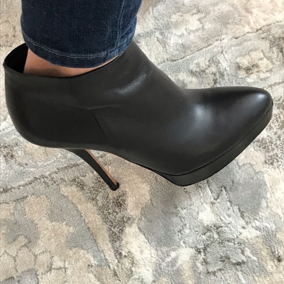 Gucci Platform Ankle Booties - Picture 3 of 8